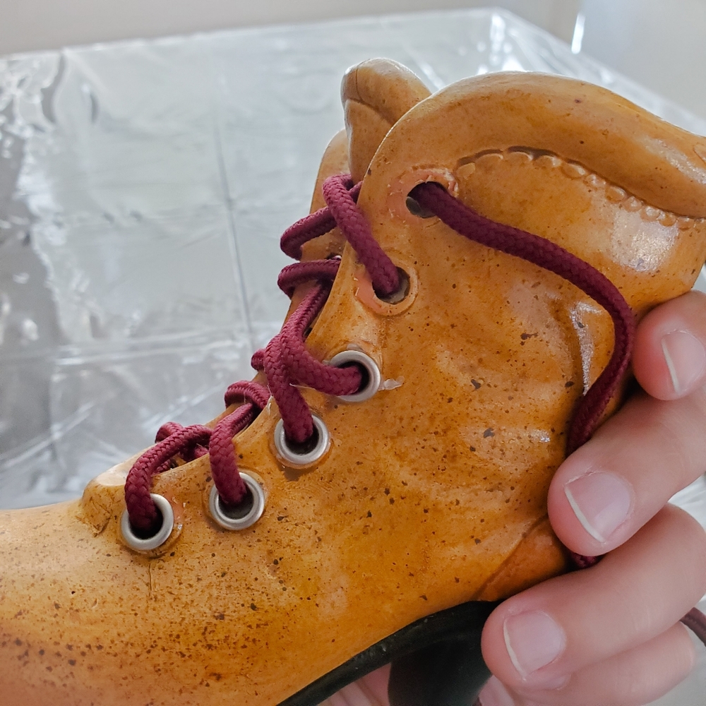 Ceramic Hiking Boot - Picture 8 of 8
